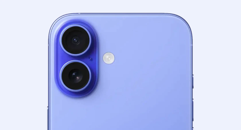 Apple iphone 17 mockup based on iphone16