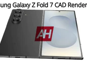 Samsung Galaxy Z Fold 7 Cad Render Leaked Androidheadlines