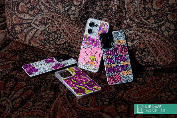 Oppo Reno13 Series Davide Phone Cases