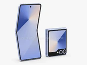 Samsung Galaxy Z Flip 7 Renders Leaked By Android Headlines