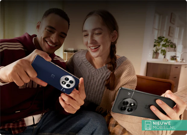 OnePlus 13 with Hasselblad camera