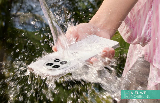 OnePlus 13R with IP65 rating