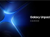 Galaxy Unpacked Invitation S25