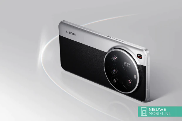 Xiaomi 15 Ultra in Silver Chrome announced