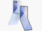 Samsung Galaxy Flip 7 Render With Bigger Cover Screen Onleaks