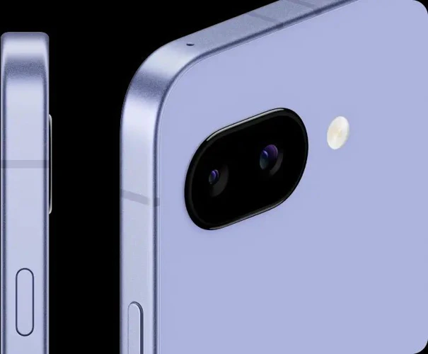 Google Pixel 9a purple by @evleaks Google Pixel 9a purple by @evleaks