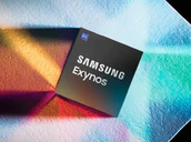 Samsung Exynos Chip Displayed