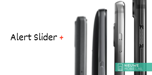 OnePlus Alert Slider Through The Years