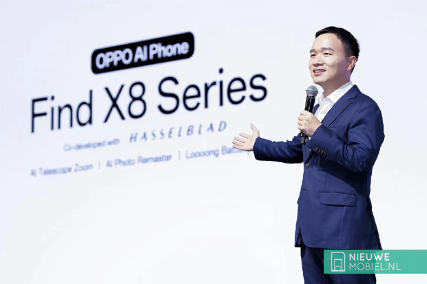 Oppo Find X8 Series Launch Oppo Find X8 Series Launch