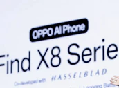 Find X8 Series Small Hand