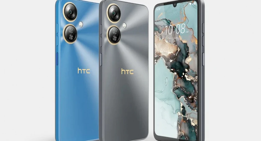 Htc wildfire e5 plus launced
