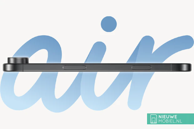 Apple iPhone 17 accurate thickness