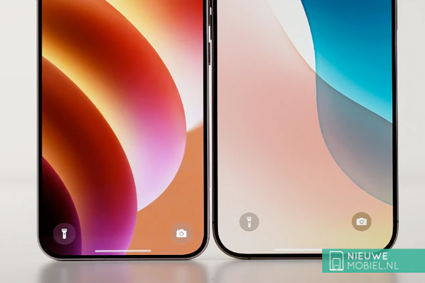 Oppo Find X8s screen bezels