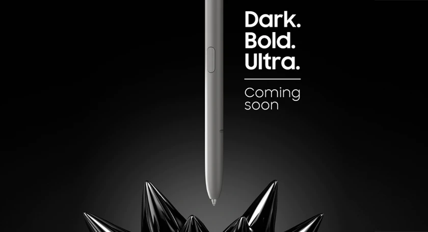 New s25 ultra color dark bold ultra