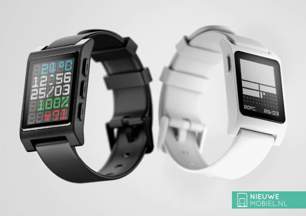 Core Time 2 and Core 2 Duo with PebbleOS annouced