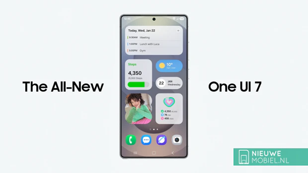 The All New One UI 7 Launch Timetable The All New One UI 7 Launch Timetable
