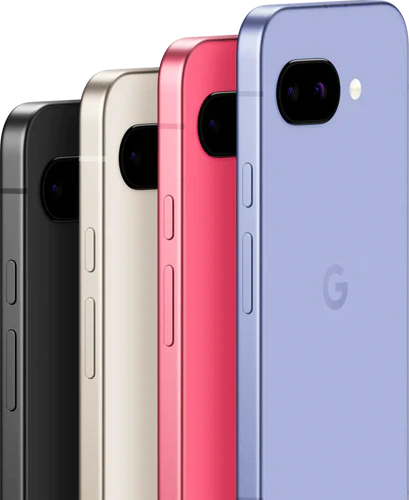 Google Pixel 9a Colors