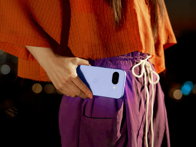 Google unveils Pixel 9a with updated design - NewMobile