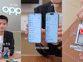Oppo Find X8s Video Hands On