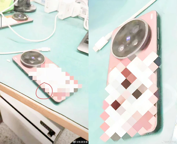 Vivo X200 Ultra spotted in the wild Vivo X200 Ultra spotted in the wild