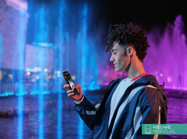 POCO X7 Pro with 1.5K resolution CrytalRes Display