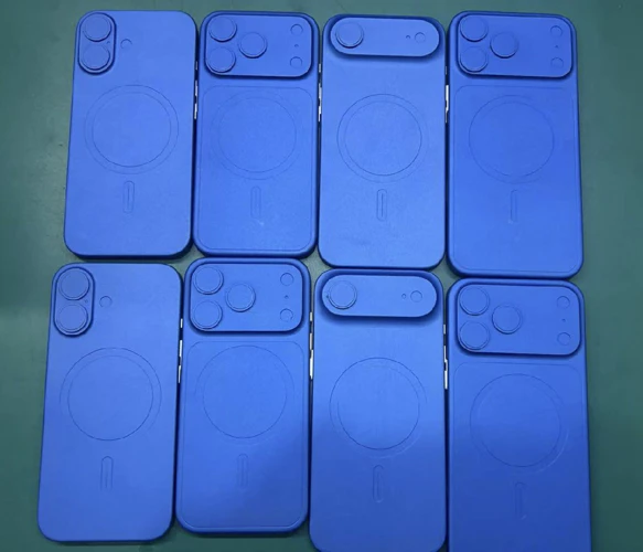 Apple iPhone 17 Series Mold by @Sonnydickson