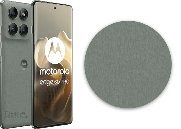 Motorola edge 60 pro Texture by NieuweMobiel.NL