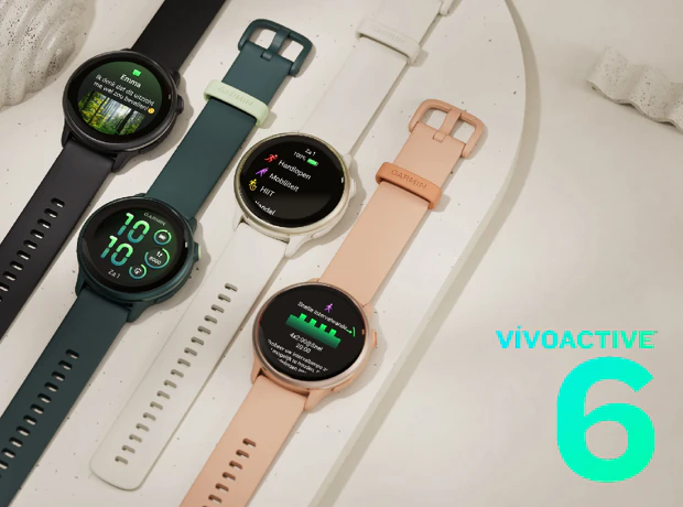 Garmin vívoactive 6 Announced