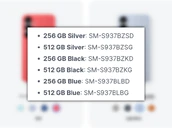 Exclusive Samsung S25 Edge Release Date Model Numbers