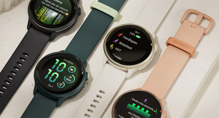 Garmin vivoactiv 6 aangekondigd