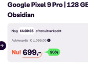 Google Pixel 9 Pro Ibood Deal