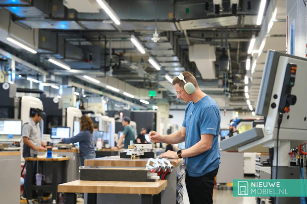 Apple US Investment Austin Research Facility