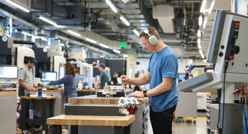 Apple austin research facility