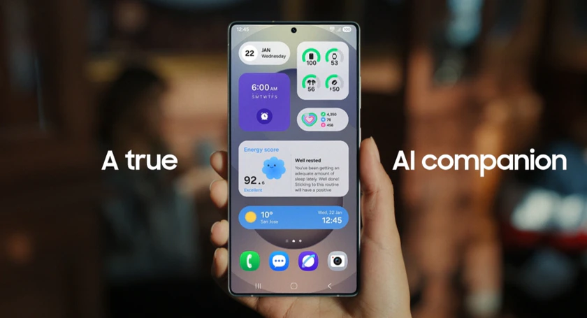Samsung one ui 7 changelog