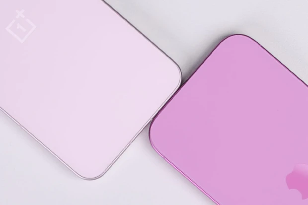 OnePlus 13T en rosa según @Ishanagarwal24 OnePlus 13T en rosa según @Ishanagarwal24