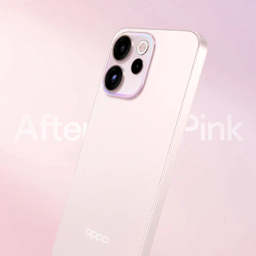Oppo Reno15 F available colors