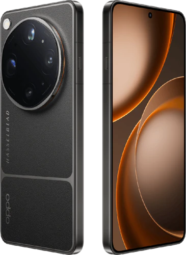 Oppo Find X9 Ultra Camera Module Closeup