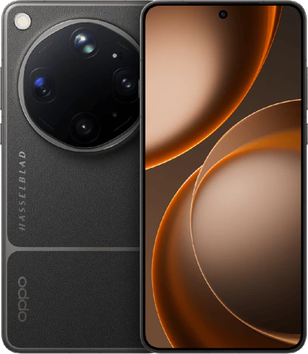 Oppo Find X9 Ultra Camera Module Closeup