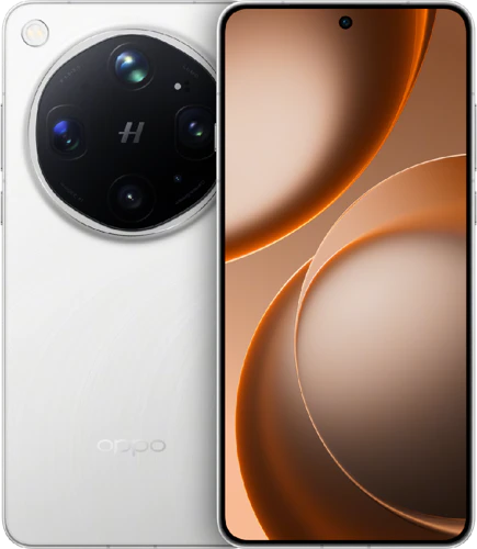 Oppo Find X9 Ultra Camera Module Closeup