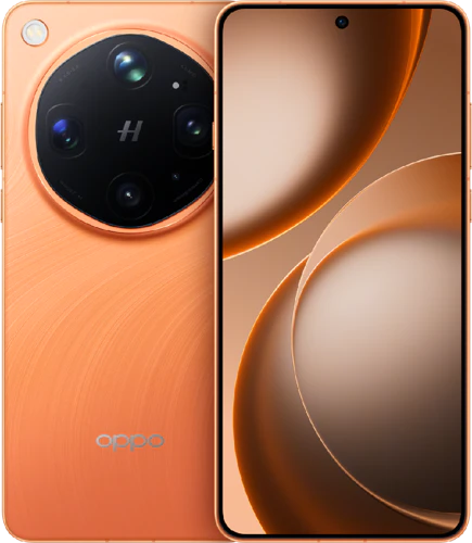 Oppo Find X9 Ultra Camera Module Closeup