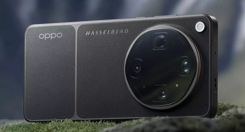Oppo and hasselblad show find x9 ultra cameraphone