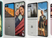 Motorola razr 70 leak four pantone colors by evleaks