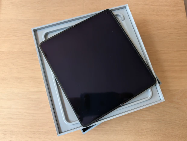 Oppo Find N6 with retailbox