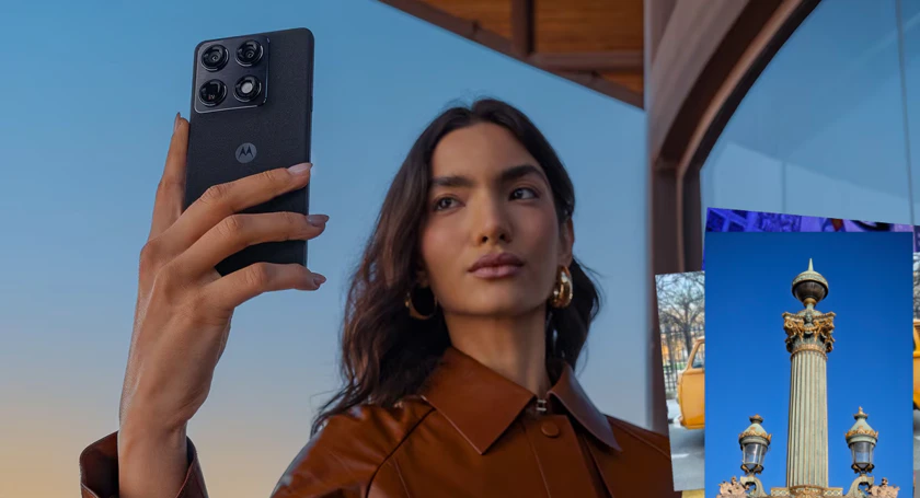 Motorola signature dxomark camera score