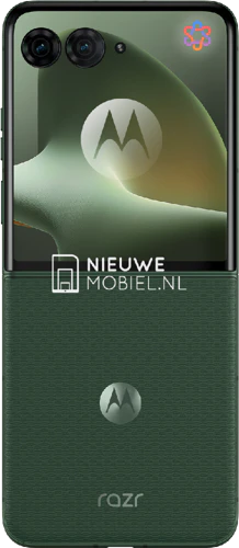 Motorola Razr 70 Plus en verde Mountain View