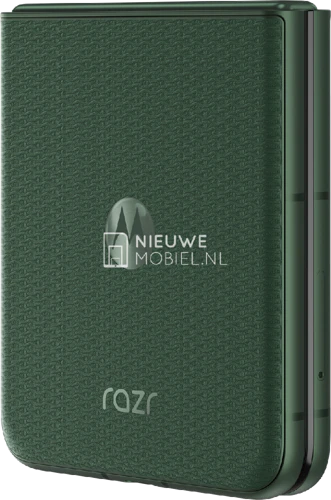 Motorola Razr 70 Plus en verde Mountain View