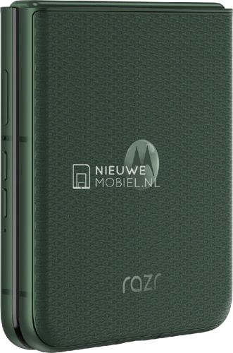 Motorola Razr 70 Plus en verde Mountain View