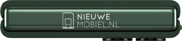 Motorola Razr 70 Plus en verde Mountain View