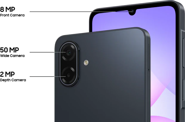 Samsung Galaxy A07 5G main features