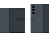 Samsung galaxy z wide drawing one ui 9 via android authority